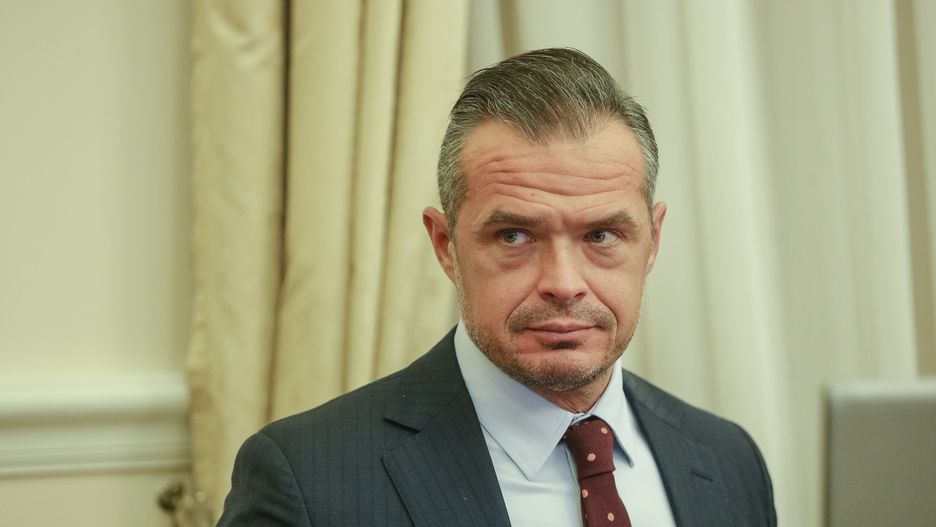 Sławomir (były minister transportu)