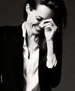 Angelina Jolie na okładce ELLE