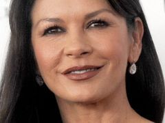 Catherine Zeta-Jones po botoksie