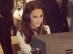 Kate Middleton podąża śladami swojej babki