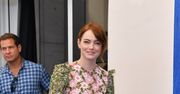 Emma Stone niczym kwiatowa wróżka