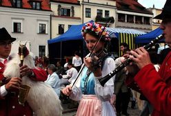 Laury dla kapel i śpiewaków w Kazimierzu