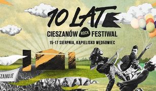 Cieszanów Rock Festiwal 2019 w klimacie vintage! Ogłoszenie pierwszych gwiazd tegorocznej edycji!