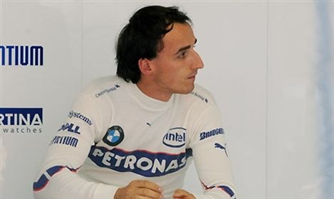 "Motorsport": Kubica zapoluje na tytuł
