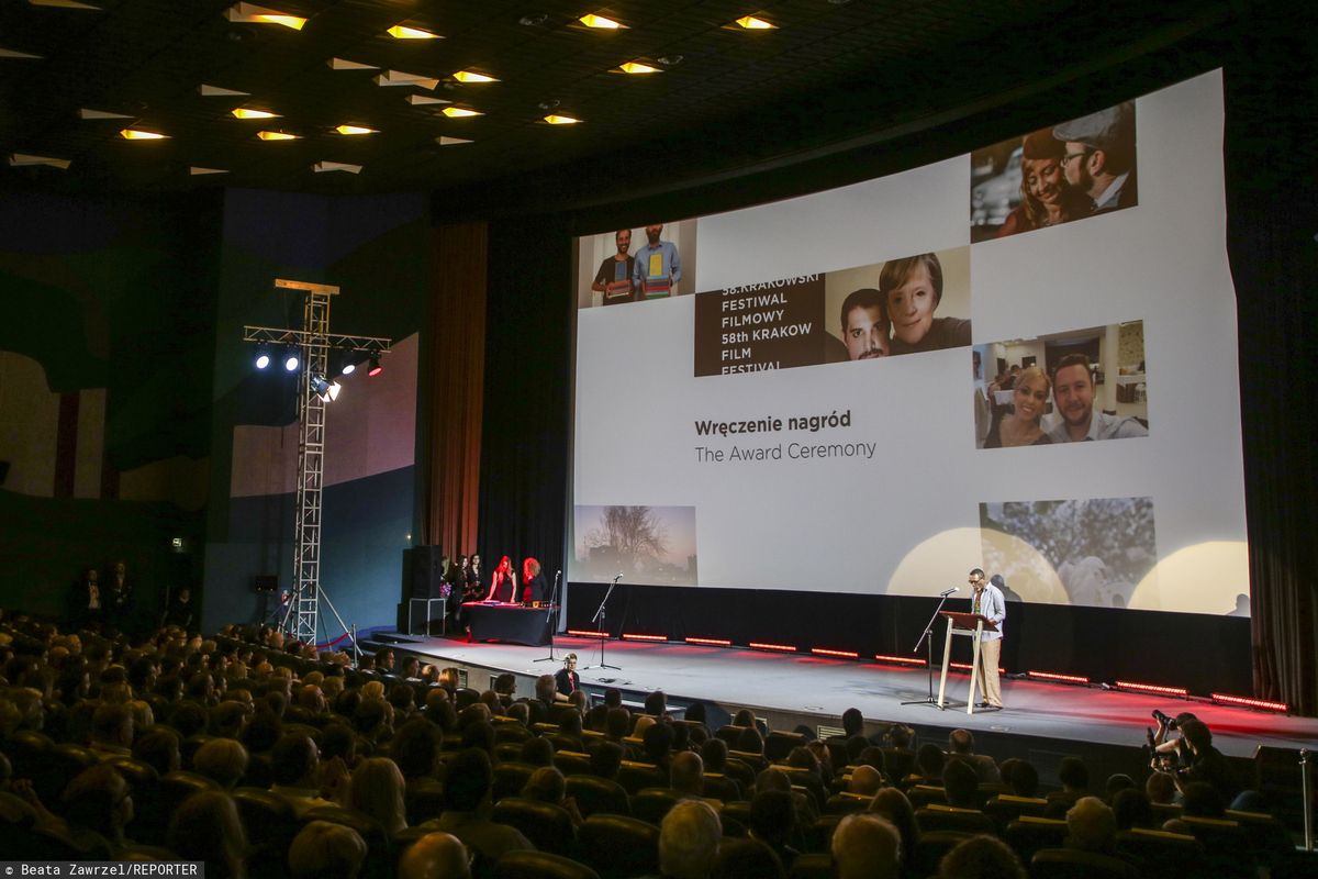 Krakowski Festiwal Filmowy przenosi się do sieci. Odbędzie się bez zmiany terminu