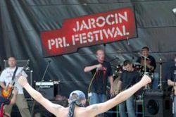 Zakończył się "Jarocin PRL Festiwal"