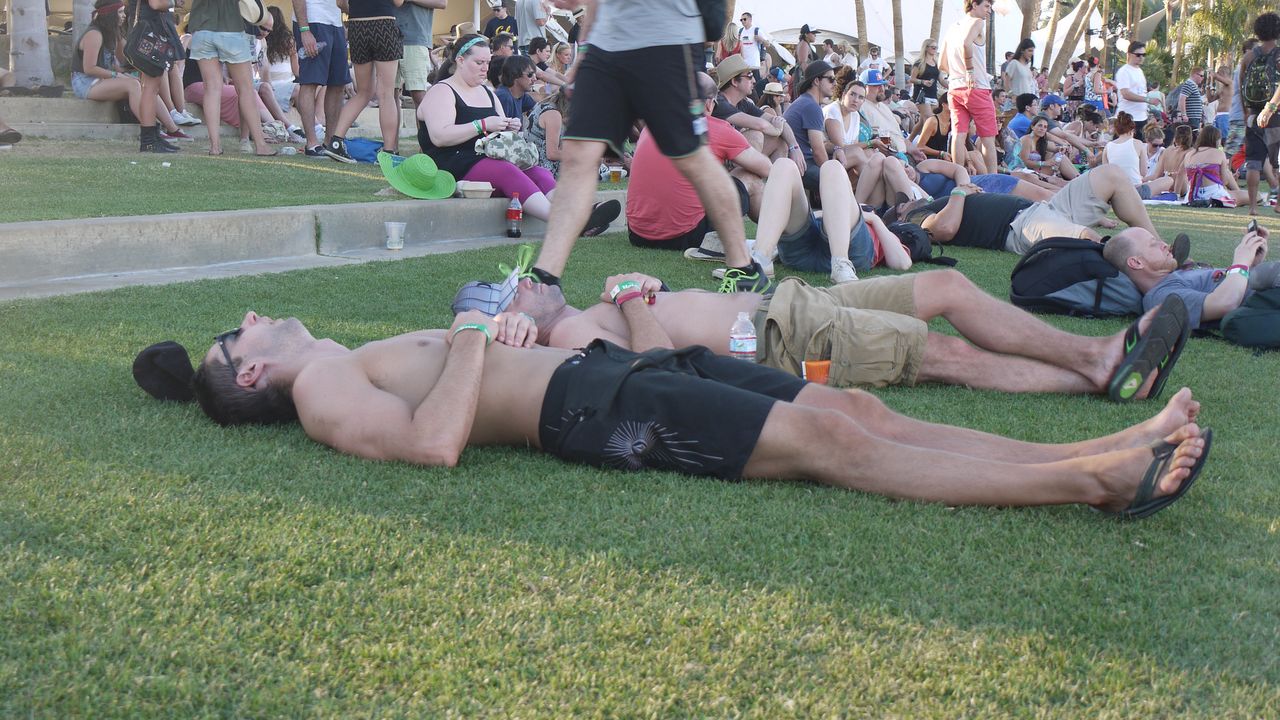 9 typów festiwalowiczów. Którym z nich jesteś?