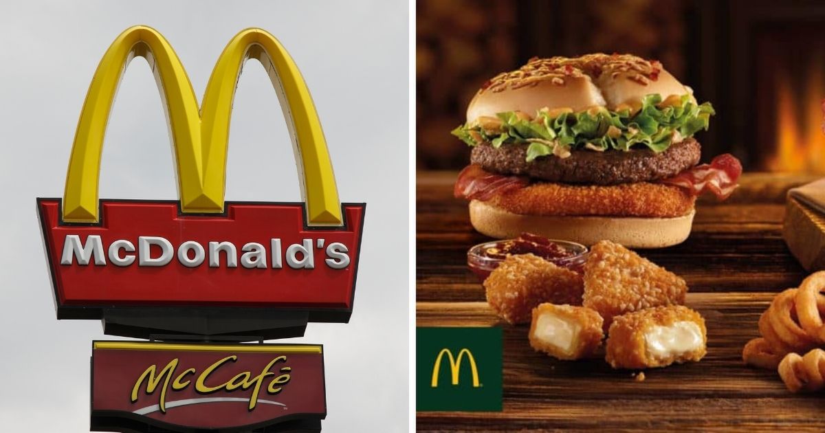 Kiedy kanapka drwala z cebulą w McDonald's? Jaka cena? Ile kalorii? Jak zamówić? Sprawdzamy