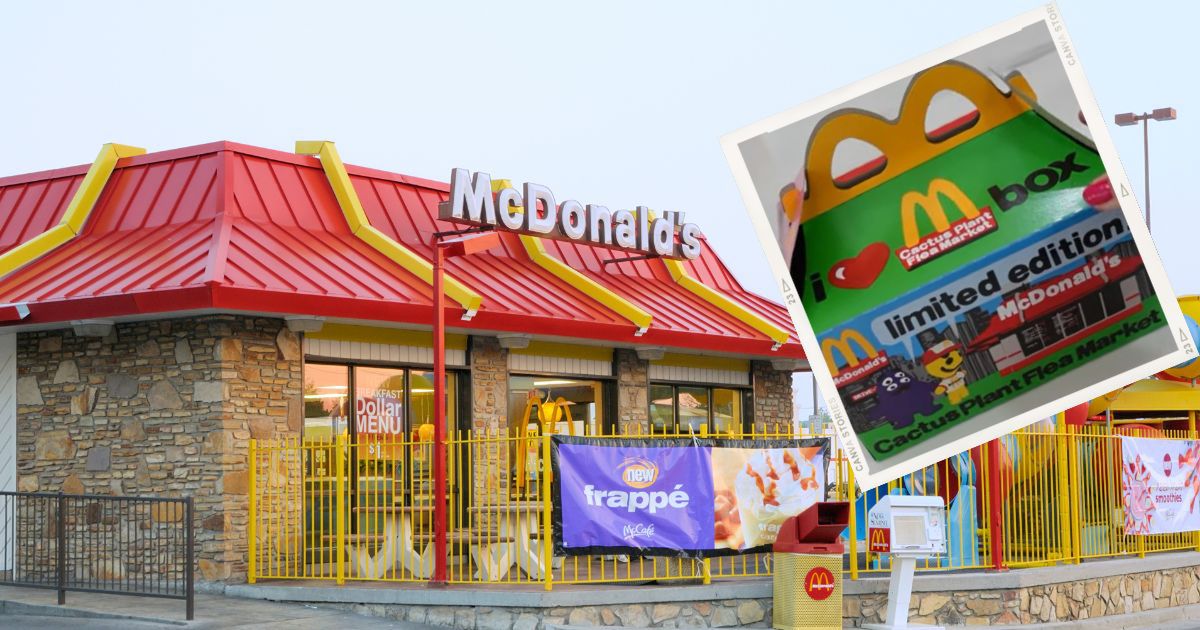 McDonald's rozpieszcza fanów. Sieć wprowadza zestaw dla dorosłych