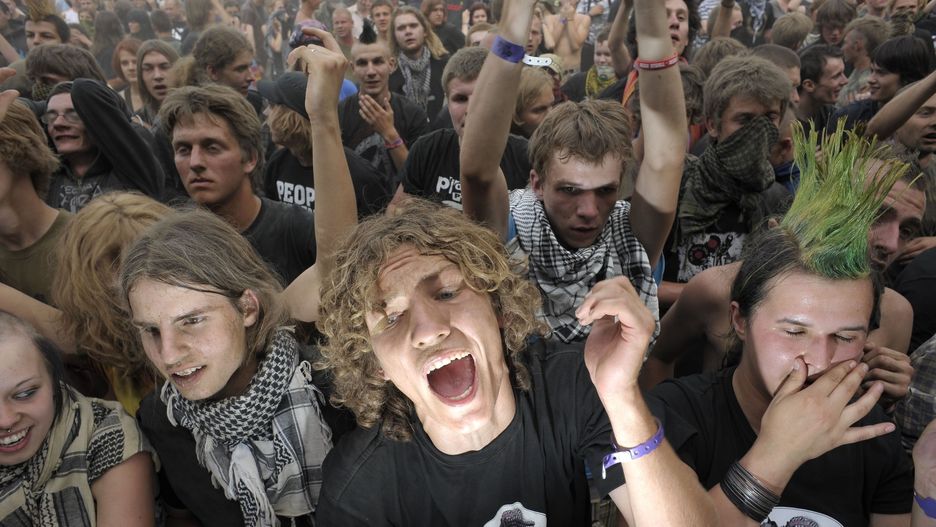 Festiwal w Jarocinie startuje już dziś.