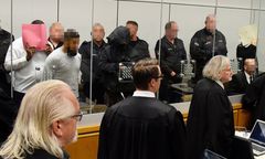 Muzułmański kaznodzieja szefem IS w Niemczech. Stanął przed sądem