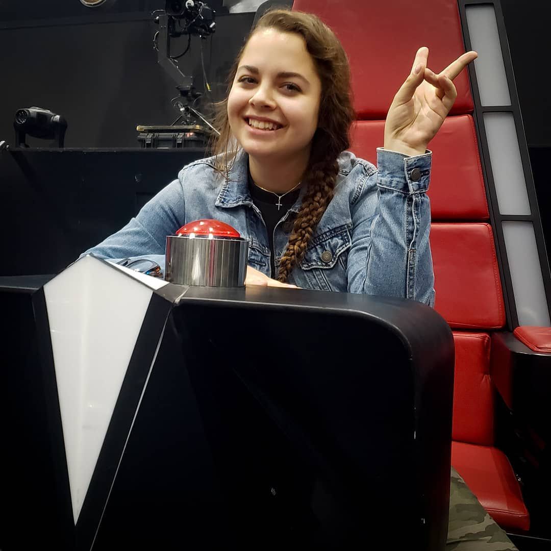 Natalia Kawalec – The Voice Kids 3