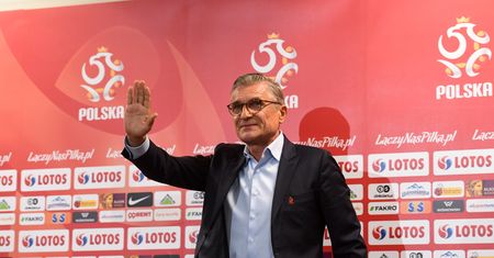 Adam Nawałka nie jest już selekcjonerem. Przyznaje się do błędów