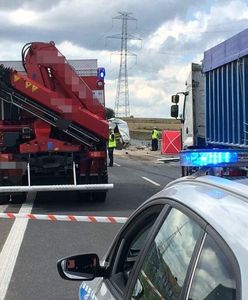Podlasie. Śmiertelny wypadek na obwodnicy Suwałk. Nie żyje dwóch mężczyzn
