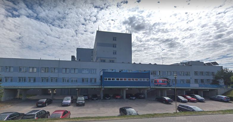 Szpital w Suwałkach