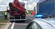 Podlasie. Śmiertelny wypadek na obwodnicy Suwałk. Nie żyje dwóch mężczyzn