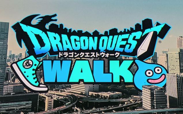 Czy Dragon Quest Walk może zagrozić Pokemon Go?