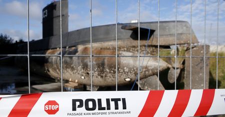 Duńska policja wyłowiła ludzkie szczątki. Należą do dziennikarki?