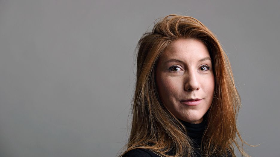 Kim Wall chciała przygotować reportaż o wynalazcy