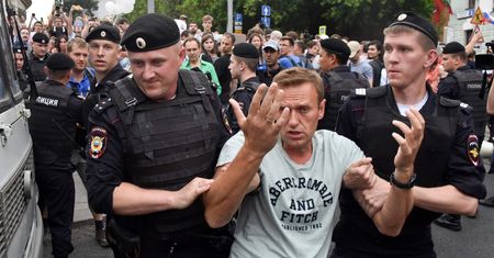"Aleksiej Nawalny mógł zostać otruty". Ważne doniesienia lekarki
