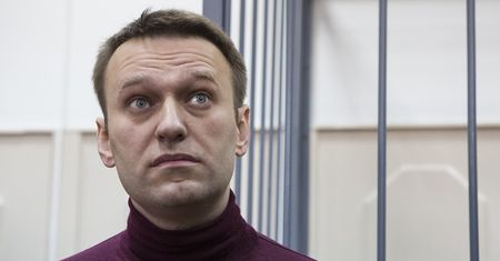 Z aresztu do szpitala. Aleksiej Nawalny dostał ataku tajemniczej wysypki