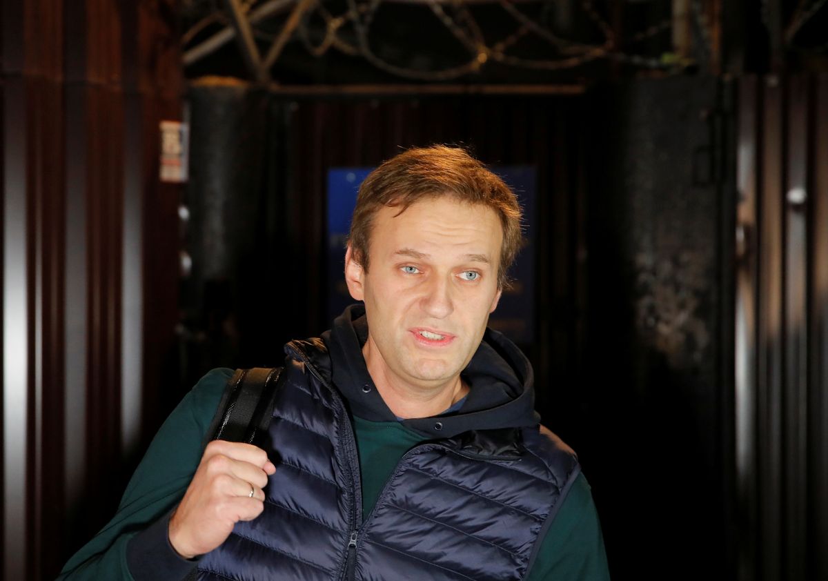 Rosja: Nawalny wyszedł z więzienia. Putin ma powody do niepokoju
