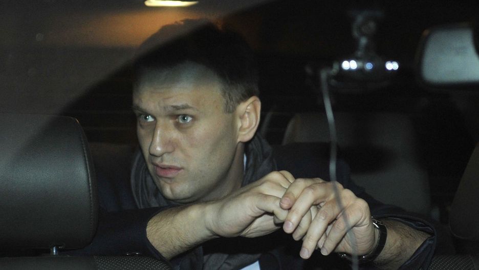 Aleksiej Nawalny