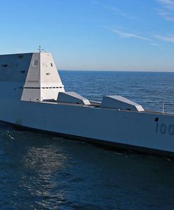 USS Zumwalt – czy to niszczyciel doskonały?