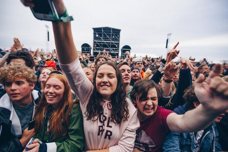 Nastolatka zgwałcona na festiwalu. Za rok mężczyźni nie będą mieli wstępu