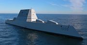 USS Zumwalt – czy to niszczyciel doskonały?