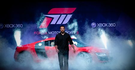 Forza 3 to nie koniec możliwości Xboksa 360