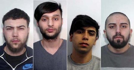 „Polowali” na nieletnie, a potem gwałcili. Gang z Manchesteru zatrzymany