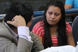 19-latka była gwałcona przez gangstera. Później poroniła. Została skazana na 30 lat więzienia