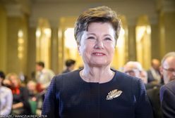 Hanna Gronkiewicz-Waltz dla WP o swojej nowej pracy: "Bez wsparcia rządu. Tusk? Nic nie wiedział"