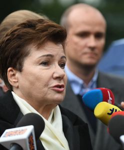 Gronkiewicz-Waltz odpowiada Schetynie