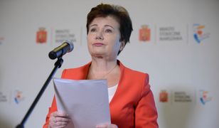 Gronkiewicz-Waltz ostro o pomyśle Jakiego. "Przedszkola się nie podpisuje, ale buduje"