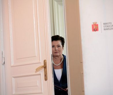 Co grozi Hannie Gronkiewicz-Waltz? "Można poprosić o pomoc prokuraturę"