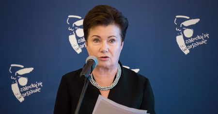 Schetyna traci cierpliwość. Gronkiewicz-Waltz odejdzie szybciej?