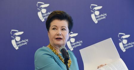 Marcin Makowski: Upór Hanny Gronkiewicz-Waltz rozsadza Platformę od środka