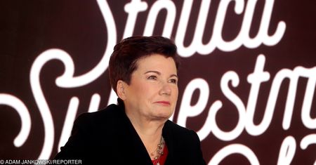 Radio Zet: w sobotę Hanna Gronkiewicz-Waltz przestanie być wiceprzewodniczącą PO