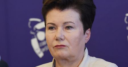 Gronkiewicz-Waltz: Jaki nie zna się na prawie, niech on się trochę nauczy
