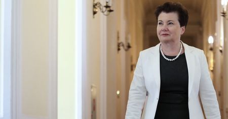 Groził, że zabije Hannę Gronkiewicz-Waltz. Teraz stanie przed sądem