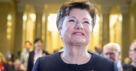 Hanna Gronkiewicz-Waltz: Warszawa to miejsce najbardziej realnej władzy