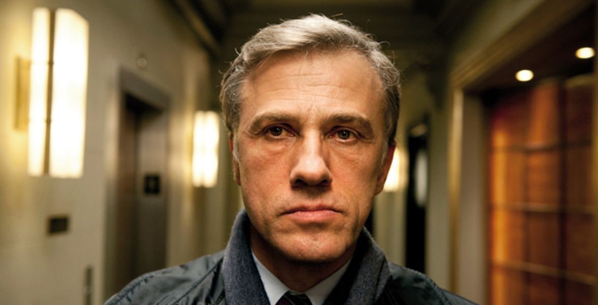 "Smutno mi z tego powodu, ale taka jest tradycja". Christoph Waltz nie zagrozi już Bondowi