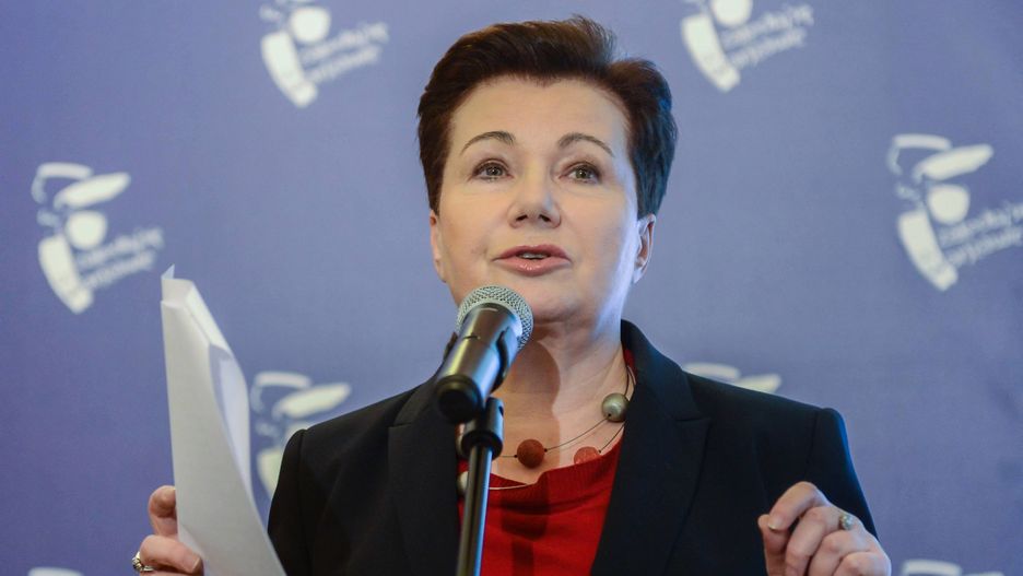 Jest decyzja sądu ws. kar dla Gronkiewicz-Waltz