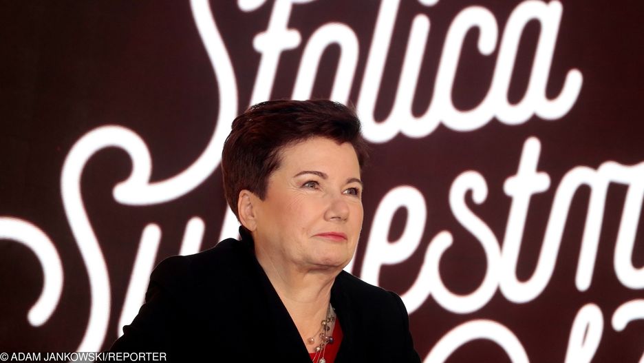 Hanna Gronkiewicz-Waltz ma zostać usunięta z zarządu PO