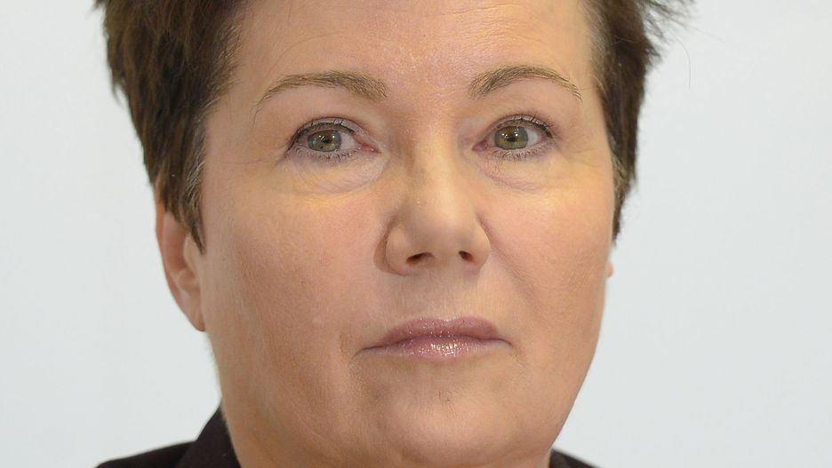 Hanna Gronkiewicz-Waltz, b. prezydent Warszawy