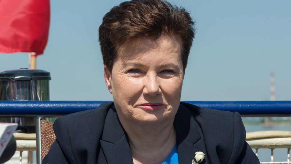 Hanna Gronkiewicz-Waltz przekonuje, że wynagradzała urzędników, aby nie było korupcji