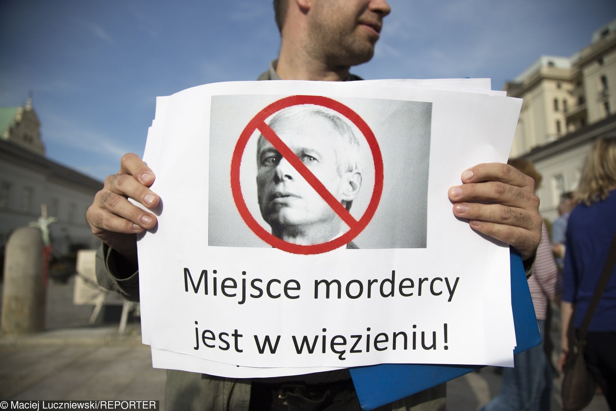 Janusz Waluś skończył w styczniu 66 lat. Od 26 lat przebywa w więzieniu 