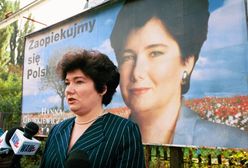 Plakaty wyborcze znanych polityków sprzed lat. Pamiętacie je jeszcze?